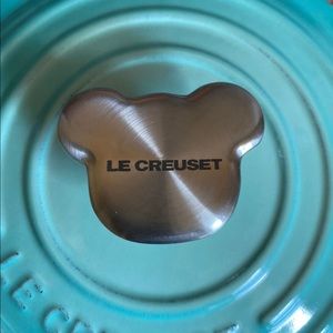 Le Creuset Bear Knob